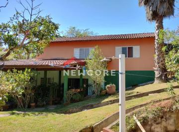 Rural · 230m² · 4 Quartos · 50 Vagas · Sítio em Monteiro Lobato - Centro - Monteiro Lobato/SP