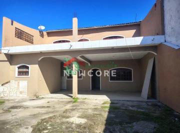 Casa · 100m² · 3 Quartos · 4 Vagas · Casa em Rua São Sebastião - Agenor de Campos - Mongaguá/SP