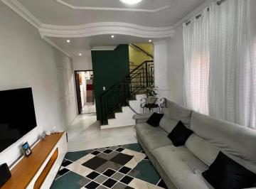 Casa · 125m² · 3 Quartos · 2 Vagas · Casa/Sobrado - Residencial - No bairro Cidade Vista Verde - 3 Dormitórios - 120m²