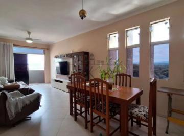 Apartamento · 126m² · 3 Quartos · 2 Vagas · Apartamento - Condomínio Casa Alta - Jardim Pereira do Amparo - Jacareí - 3 Dormitórios - 126m².