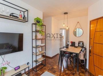 Apartamento · 70m² · 3 Quartos · 1 Vaga · Sagrada Família - 3 quartos - 70m2 - Axis Private Brokers