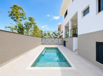 Casa · 254m² · 3 Quartos · 4 Vagas · Casa para alugar no Condomínio Residencial Central Parque - Salto/SP