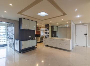 Apartamento · 180m² · 4 Quartos · 2 Vagas · Apartamento em Condominio Clube com 4 quartos para Locação, 180 m² - Ecoville - Curitiba/PR
