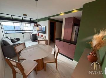 e8c77c47be811fa9a4824da12f391cda108d521e · Apartamento mobiliado com 2 dormitórios à venda, 54 m² - Bessa - João Pessoa/PB