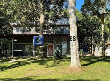 Rural · 2000m² · 4 Quartos · 10 Vagas · Chácara 2.000m² no Riacho Grande (SBC) – Fundo p/ Lago – Potencial p/ Airbnb – R$ 585.000 – Permuta