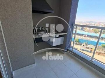 Apartamento · 59m² · 2 Quartos · 1 Vaga · Apartamento à venda, 2 quartos 2 suítes Vila Alzira em Santo André/SP
