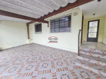 Casa · 105m² · 2 Quartos · 1 Vaga · Casa para Locação em São Caetano do Sul – Bairro Mauá | 2 Dormitórios + Quintal + 01 Vaga