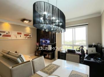 Apartamento · 64m² · 2 Quartos · 1 Vaga · Apartamento à Venda no Vista Valley em Valinhos – 64 m², 2 Quartos, Suíte e Andar Alto