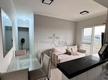 Apartamento · 56m² · 2 Quartos · 1 Vaga · Apartamento - Edifício Piazza San Martino - Jardim Del Rey - 2 Dormitórios - 56m².