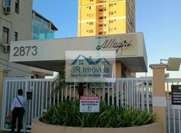Portaria · Apartamento à Venda de 3 Quartos, sendo 1 Suíte no Allegri Cabula - Salvador/BA.