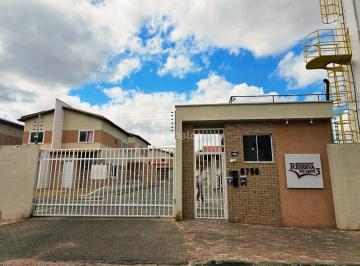 Casa · 61m² · 2 Quartos · 1 Vaga · Casa duplex para venda no Vale do Gavião, Teresina – Condomínio Reserva do Leste III