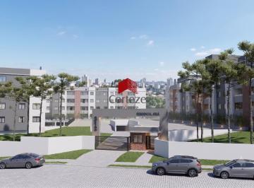 Apartamento · 51m² · 2 Quartos · 2 Vagas · Apartamento com 51m² 2 quartos, à venda, no bairro Tingui em Curitiba