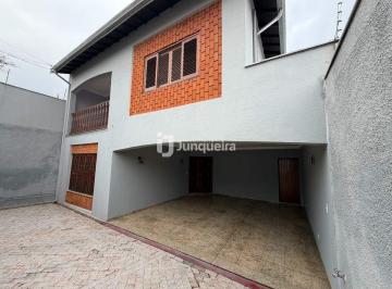 Casa · 3 Quartos · 2 Vagas · Casa para aluguel, 3 quartos, 1 suíte, 2 vagas, Jardim Monumento - Piracicaba/SP