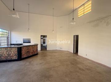 Comercial · 100m² · Salão para aluguel, Glebas Califórnia - Piracicaba/SP