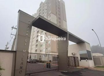 Apartamento · 45m² · 2 Quartos · 1 Vaga · Apartamento para aluguel, 2 quartos, 1 vaga, Vila Fátima - Piracicaba/SP