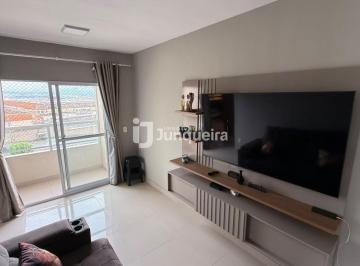 Apartamento · 45m² · 2 Quartos · 1 Vaga · Apartamento para aluguel, 2 quartos, 1 vaga, Vila Fátima - Piracicaba/SP