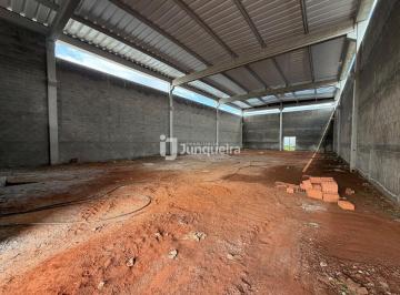 Comercial · 650m² · Galpão para aluguel, Água Santa - Piracicaba/SP