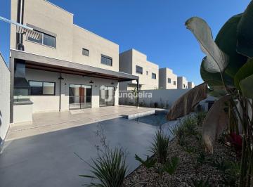Casa · 200m² · 3 Quartos · 2 Vagas · Sobrado à Venda no Condomínio Authoria Reserva Jequitibá!