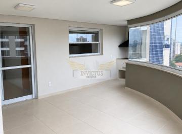 Apartamento · 126m² · 3 Quartos · 3 Vagas · Apartamento com 3 Suítes para Alugar, 126m² - Vila Floresta, Santo André/SP.