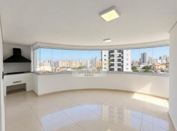 Apartamento · 126m² · 3 Quartos · 3 Vagas · Apartamento com 3 Suítes para Alugar, 126m² - Vila Floresta, Santo André/SP.