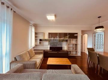 Apartamento · 141m² · 4 Quartos · 2 Vagas · Apartamento com 4 Quartos para Locação, 141m² - Campestre, Santo André/SP.