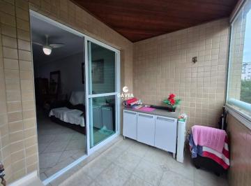 Apartamento · 90m² · 2 Quartos · 1 Vaga · Apartamento à venda no Tupi em Praia Grande.