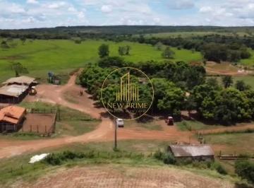 Rural · 615m² · 5 Quartos · 5 Vagas · Fazenda à venda, 5 quartos, 5 vagas, Centro - Morro da Garça/MG