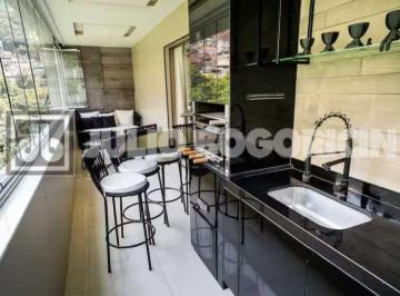 Apartamento · 118m² · 3 Quartos · 2 Vagas · cobertura para venda com 3 quartos em Copacabana com 118m²
