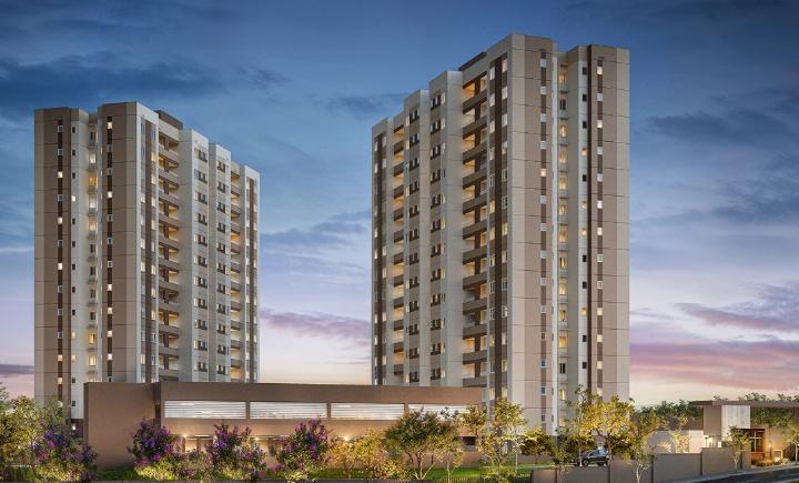 Imóvel novo vertical , Belo Horizonte · Apartamentos em Pampulha- Duetto Residence