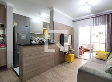 Apartamento · 53m² · 2 Quartos · 1 Vaga · Apartamento à Venda - Bussocaba, 2 Quartos, 53 m2