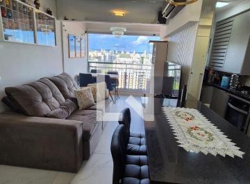 Apartamento · 60m² · 2 Quartos · 1 Vaga · Apartamento à Venda - Cidade São Francisco , 2 Quartos,  60 m2