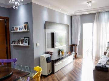 Apartamento · 74m² · 3 Quartos · 1 Vaga · Apartamento à Venda - Vila Yara, 3 Quartos, 74 m2