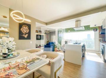 Apartamento · 65m² · 2 Quartos · 2 Vagas · Apartamento à Venda - Jardim das Flores, 2 Quartos,  65 m2