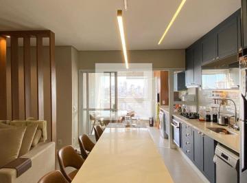 Apartamento · 75m² · 3 Quartos · 1 Vaga · Apartamento à Venda - Vila Yara, 3 Quartos, 75 m2