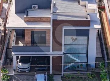 Imagem Principal · Casa incrível, com 4 suítes, piscina, condomínio com localização segurança academia, e muito mais, a