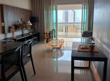 Apartamento · 144m² · 3 Quartos · 2 Vagas · Um Lugar Imoveis Aluga: Apartamento 3 quartos sendo 3 suites no Ed. Atheneas Garden