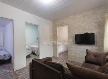 Casa · 60m² · 3 Quartos · Casa a Venda no Centro de Guaramiranga Conjunto Frei Domingos