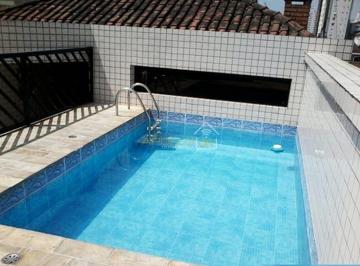 Casa · 330m² · 5 Quartos · 2 Vagas · Casa 5 Quartos 3 suites piscina - Embare - Santos.