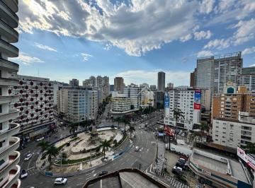 Apartamento · 69m² · 2 Quartos · 1 Vaga · Apartamento 2 quartos 1 suite - Gonzaga - Santos