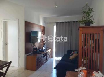 Apartamento · 52m² · 2 Quartos · 1 Vaga · Apartamento a Venda 2 quartos varanda Jardim Simuns -  Zona Oeste  - Sorocaba.