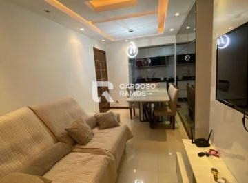 Apartamento · 70m² · 3 Quartos · 1 Vaga · Apartamento 3 quartos (1suite) | Jardim das Margaridas | 70m2 | Locacao