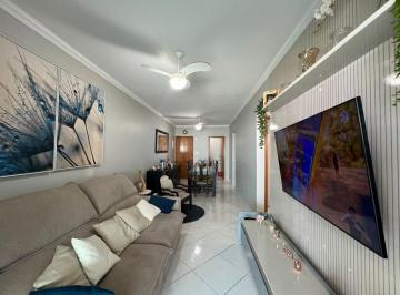 g84zmr02ywiyogyzownlndqx_md · Apartamento 3 dormitórios à venda - Maracanã - Praia Grande/SP