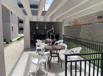 Apartamento · 59m² · 2 Quartos · 1 Vaga · Apartamento Novo na Votupoca: 2 Quartos, 1 Suíte, 59m² - Condomínio Multi Baruer