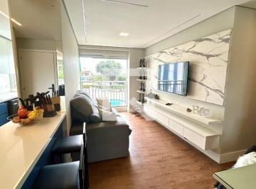 Apartamento · 56m² · 1 Quarto · 1 Vaga · Apartamento à Venda - Torres Tibagy, 1 Quarto, 56 m2