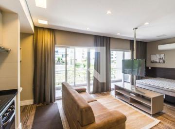 Apartamento · 50m² · 1 Quarto · 1 Vaga · Apartamento à Venda - Alphaville, 1 Quarto, 50 m2