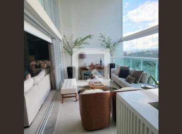 Apartamento · 336m² · 5 Quartos · 4 Vagas · Apartamento à Venda - Alphaville, 5 Quartos, 336 m2