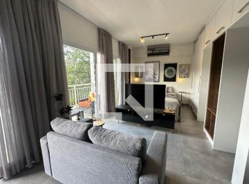 Photo 1 · Apartamento à Venda - Alphaville, 1 Quarto, 49 m2
