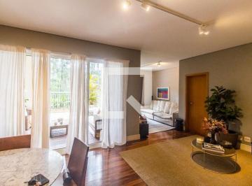 Apartamento · 122m² · 1 Quarto · 2 Vagas · Apartamento à Venda - Alphaville, 1 Quarto, 122 m2