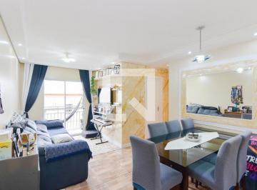 Apartamento · 62m² · 2 Quartos · 1 Vaga · Apartamento à Venda - Jardim Presidente Dutra, 2 Quartos, 62 m2