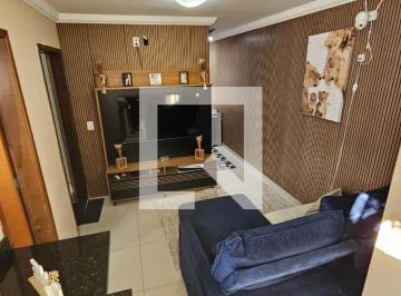 Apartamento · 124m² · 3 Quartos · 1 Vaga · Apartamento à Venda - Parque São Vicente, 3 Quartos, 124 m2